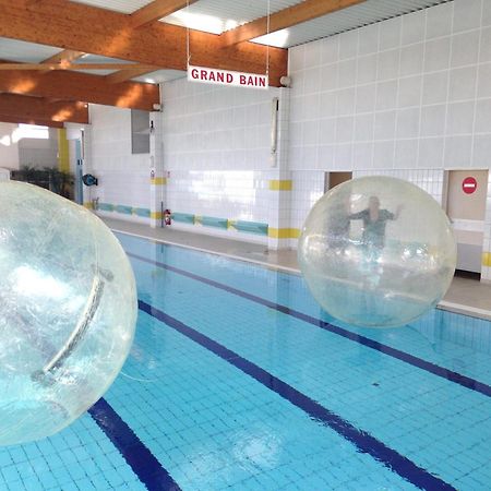 Resort & Camping - Val De Braye Bessé-sur-Braye 外观 照片