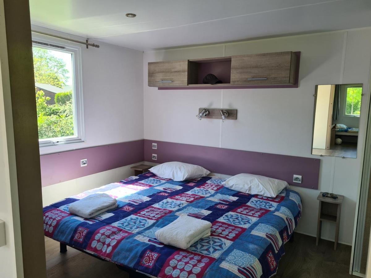 Resort & Camping - Val De Braye Bessé-sur-Braye 外观 照片