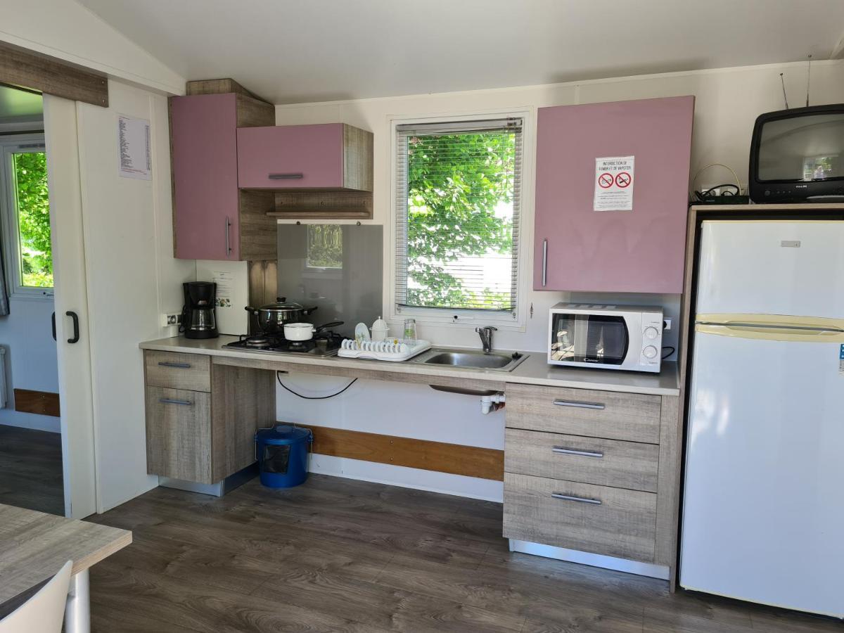 Resort & Camping - Val De Braye Bessé-sur-Braye 外观 照片
