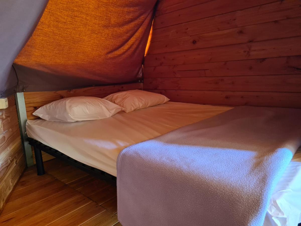 Resort & Camping - Val De Braye Bessé-sur-Braye 外观 照片