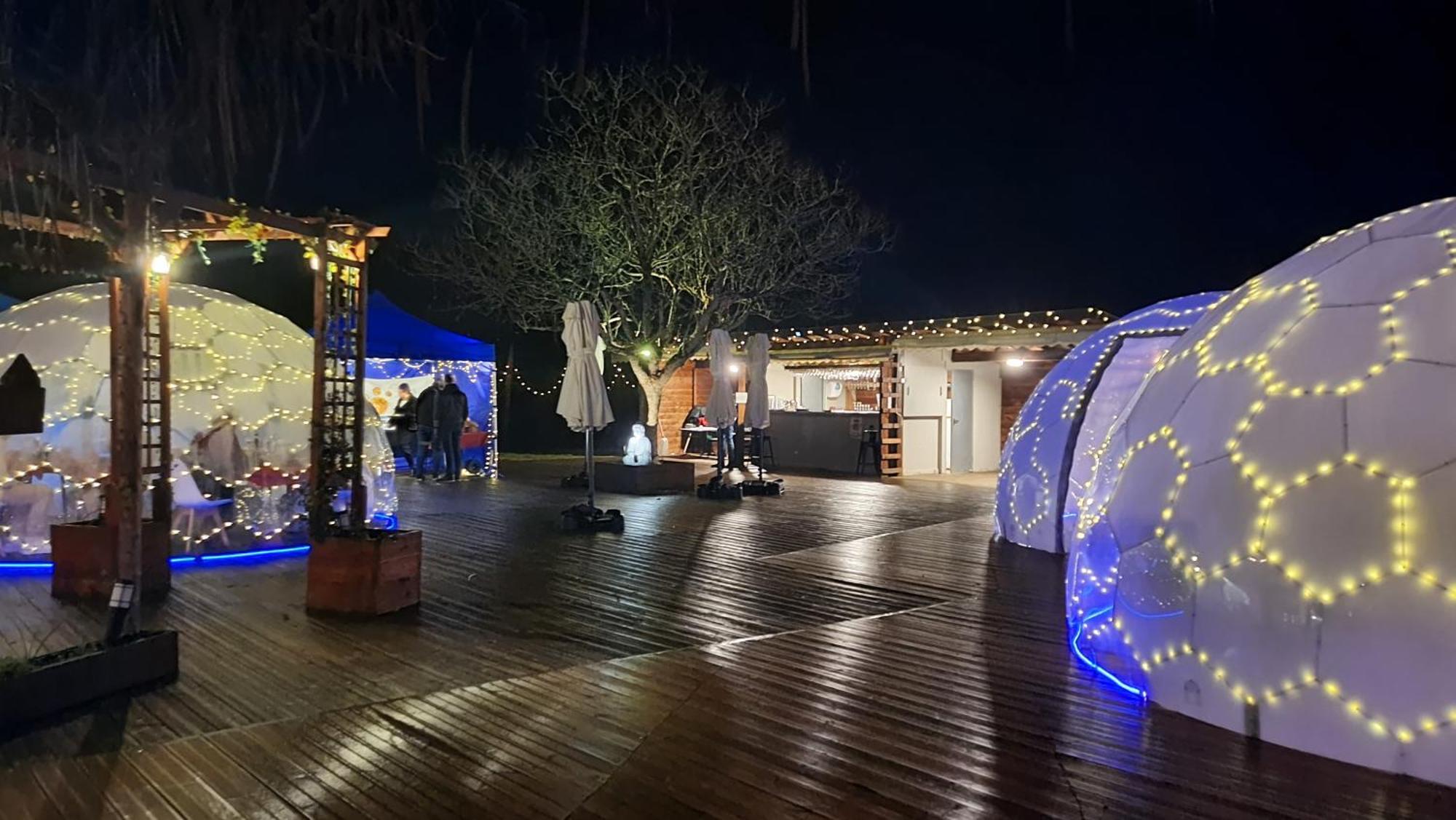 Resort & Camping - Val De Braye Bessé-sur-Braye 外观 照片