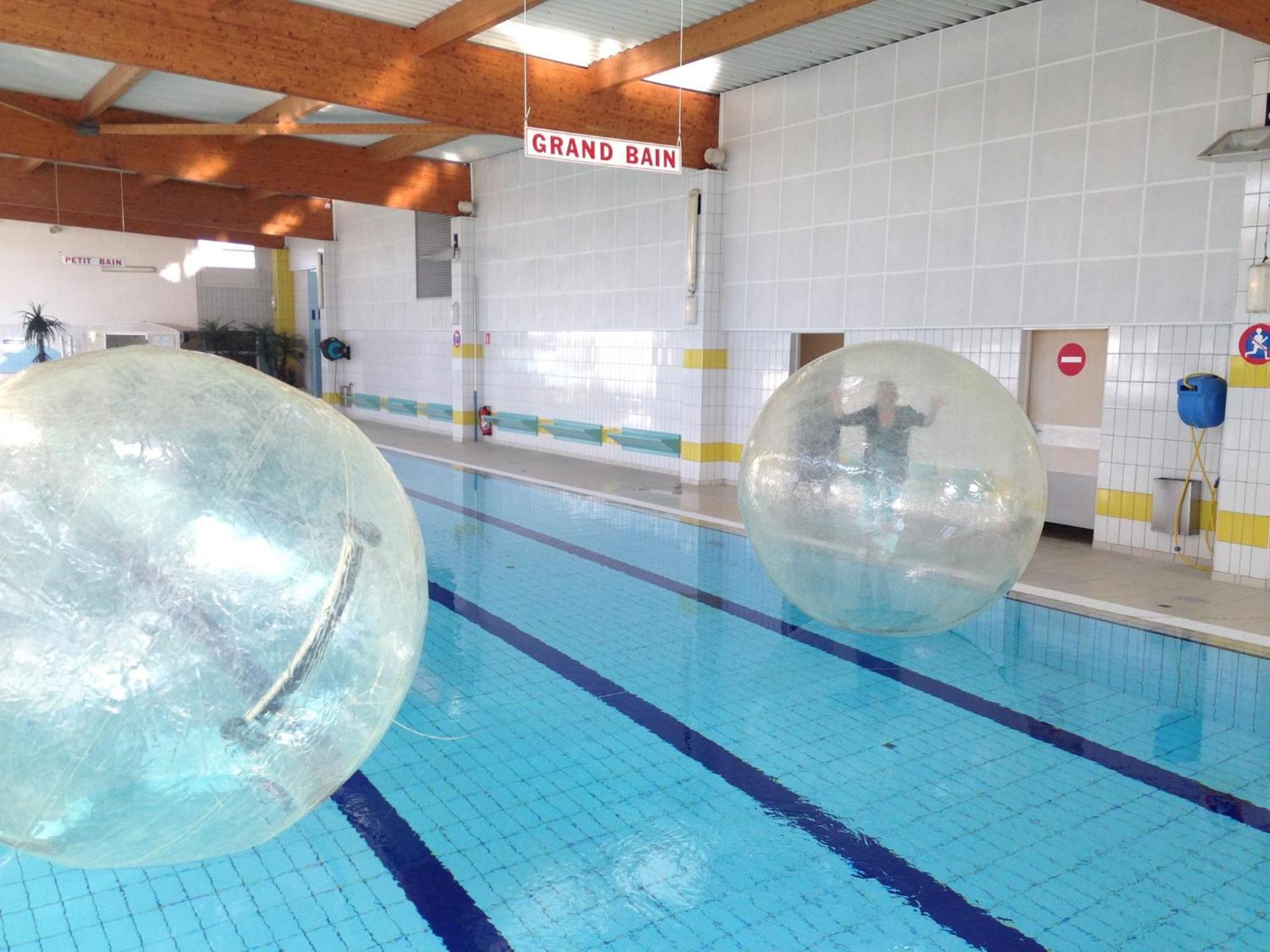 Resort & Camping - Val De Braye Bessé-sur-Braye 外观 照片