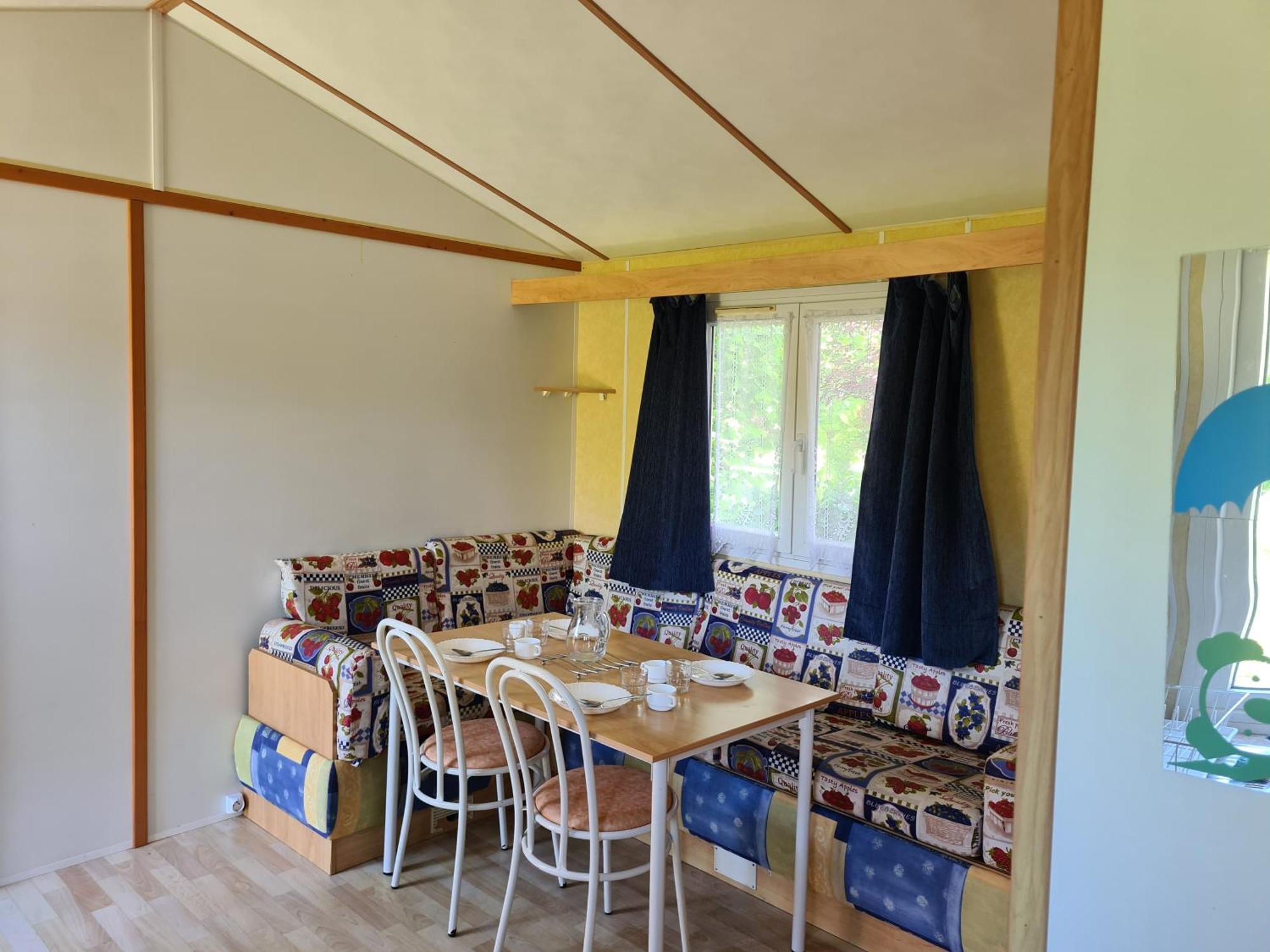 Resort & Camping - Val De Braye Bessé-sur-Braye 外观 照片